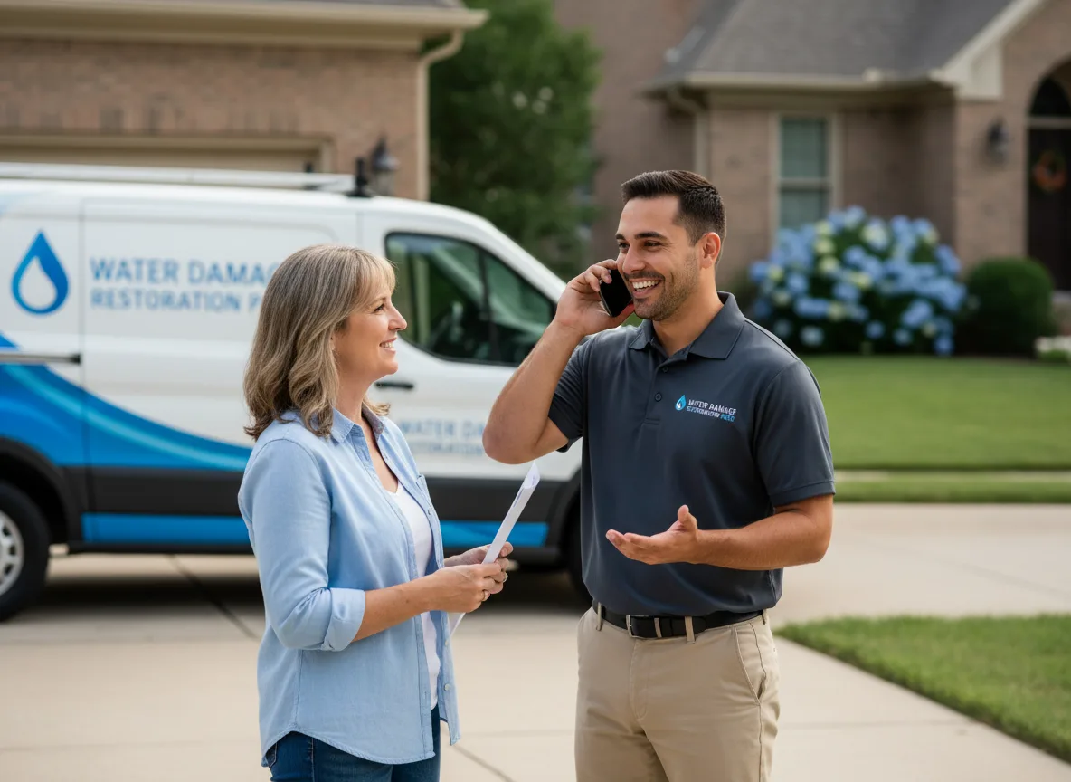 Flood Restoration Putney, KY FAQs